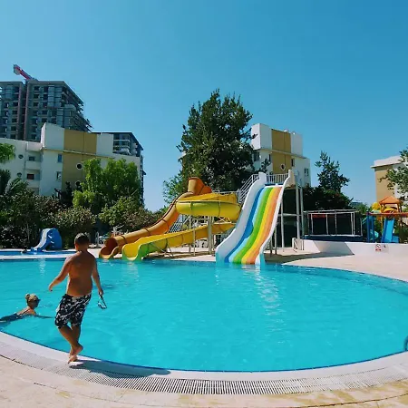 Apartment Caesar & Spa-studio With Balcony & Pool View Agios Georgios (Famagusta)