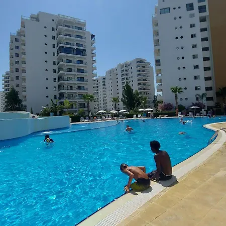 Caesar & Spa-studio With Balcony & Pool View * Agios Georgios (Famagusta)