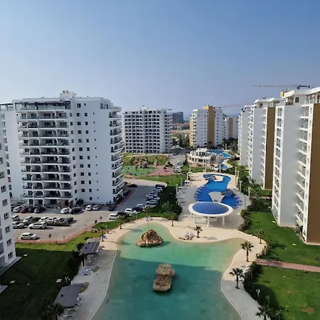 Apartment Caesar & Spa-studio With Balcony & Pool View