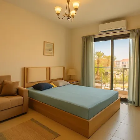 Caesar & Spa-studio With Balcony & Pool View Agios Georgios (Famagusta)