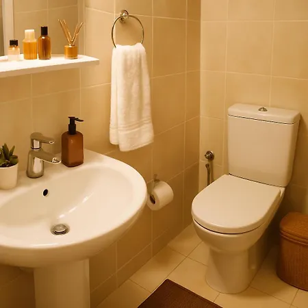 Apartment Caesar & Spa-studio With Balcony & Pool View Agios Georgios (Famagusta)