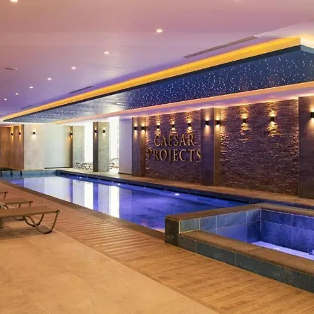 Caesar & Spa-studio With Balcony & Pool View Agios Georgios (Famagusta)