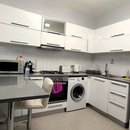 Caesar & Spa-studio With Balcony & Pool View Apartament Agios Georgios (Famagusta)