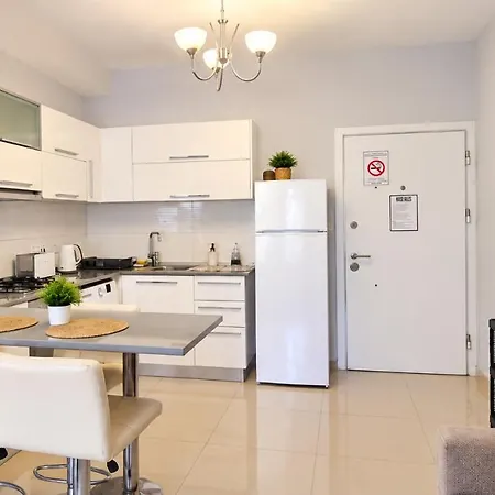 With Balcony & Pool View In Caesar * Agios Georgios (Famagusta)