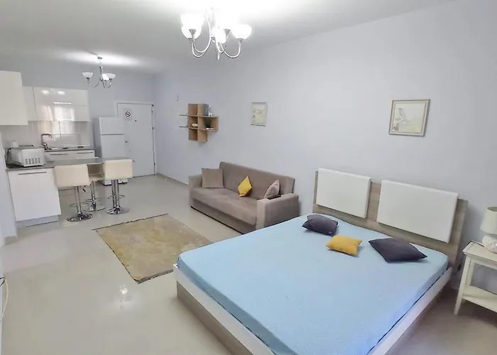 Caesar & Spa-studio With Balcony & Pool View 公寓 *