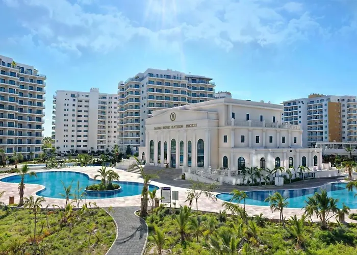 Caesar & Spa-studio With Balcony & Pool View 公寓 Agios Georgios (Famagusta)